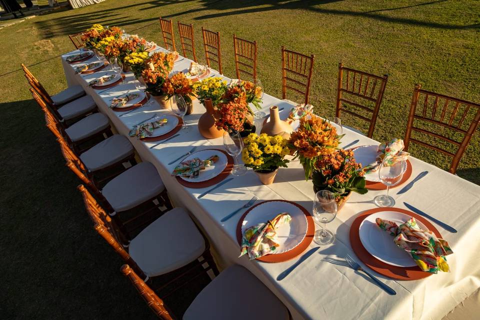 Buffet