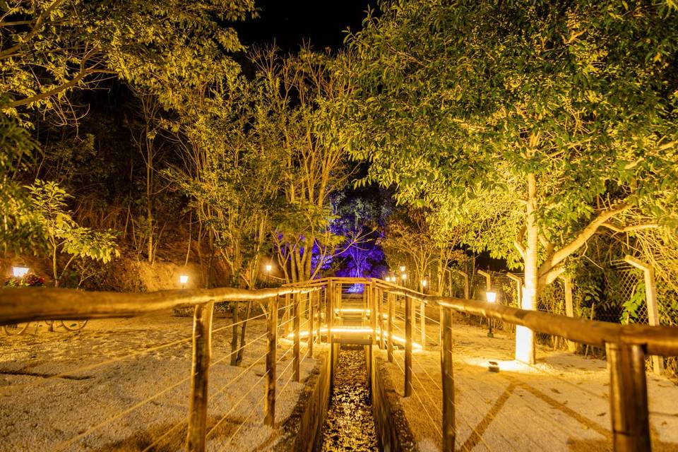 Jardim secreto