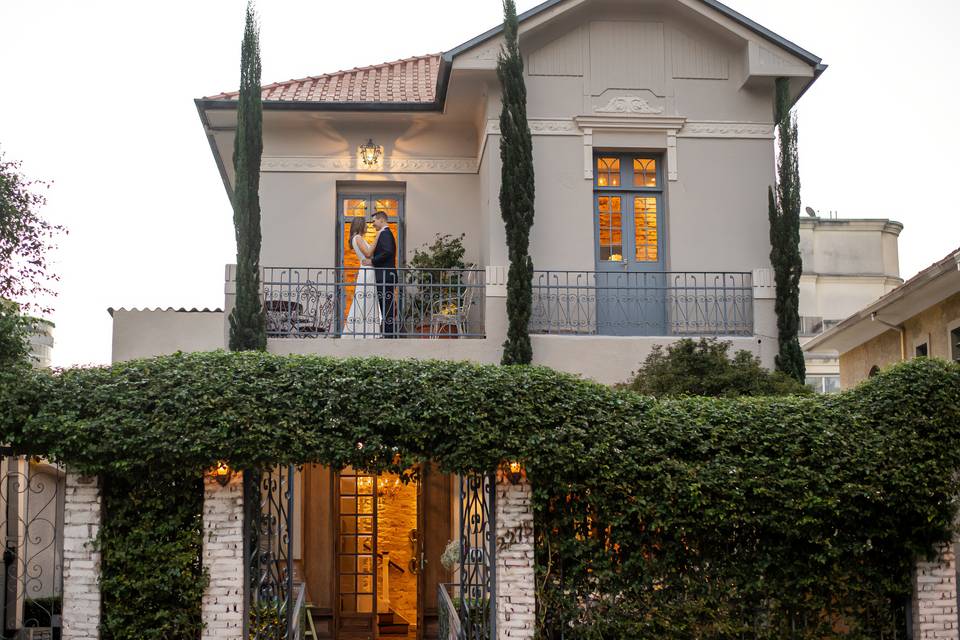 Casa Quintal
