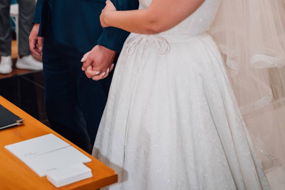 Casamento em Santo Andre