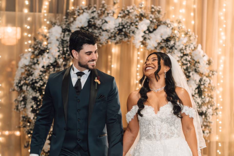 Casamento em Santo Andre