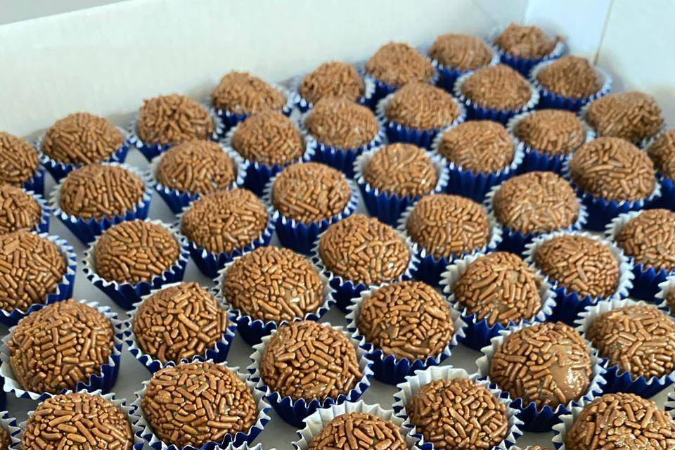 Brigadeiro gourmet