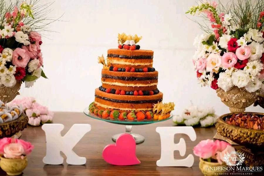 Sonho Doce - Confeiteiro e Eventos
