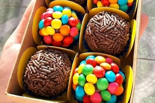 Sonho Doce - Confeiteiro e Eventos