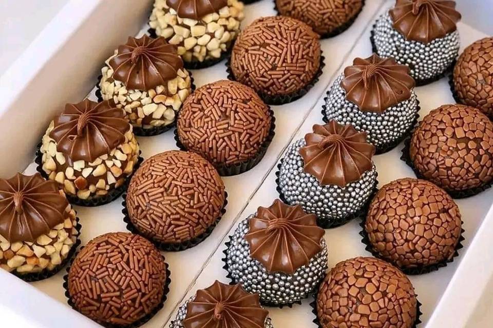 Sonho Doce - Confeiteiro e Eventos