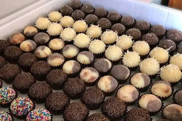 Sonho Doce - Confeiteiro e Eventos
