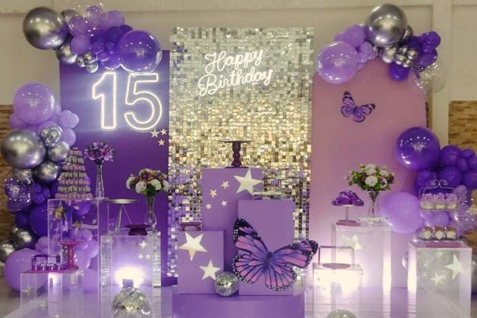 Decoração