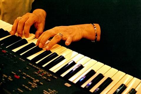 Tocar piano