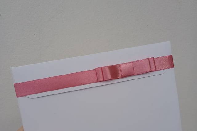 Envelope clássico laço Chanel