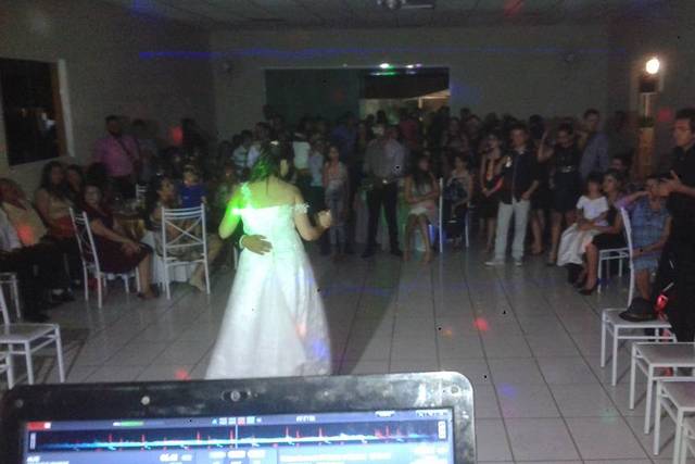 Dança dos noivos