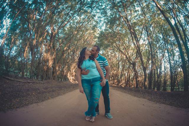Julie e Rosenildo