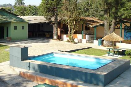 Piscina para crianças