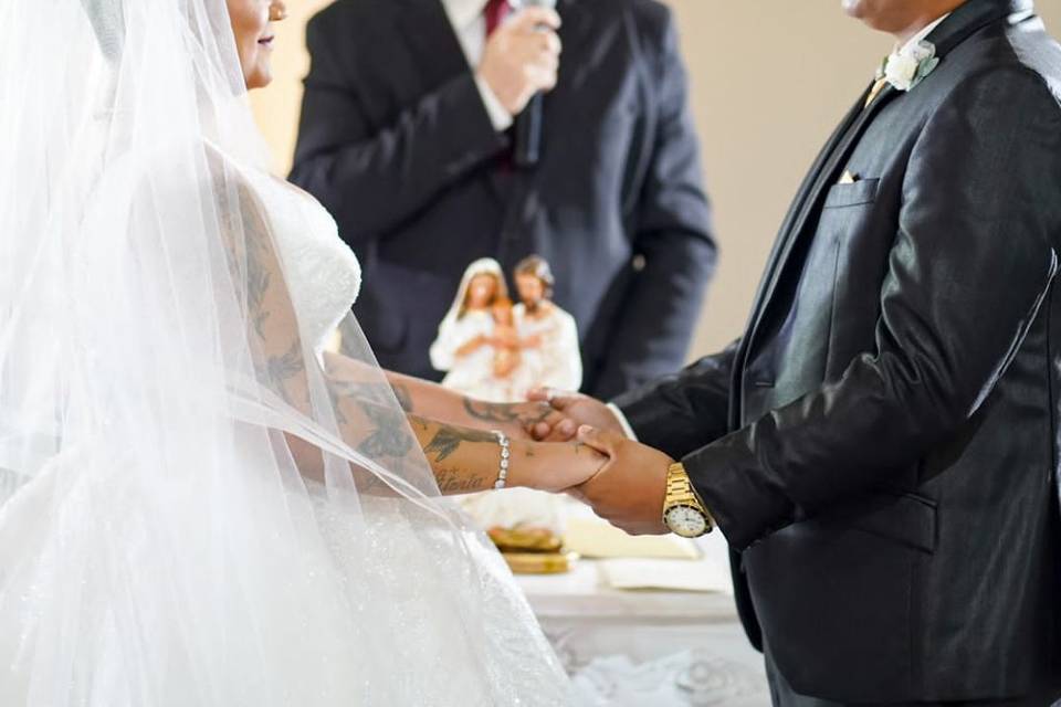 Jessica e Marco