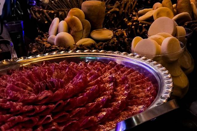 Buffet Monarca