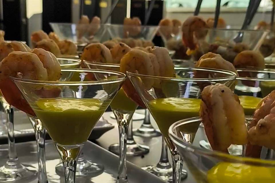 Buffet Monarca