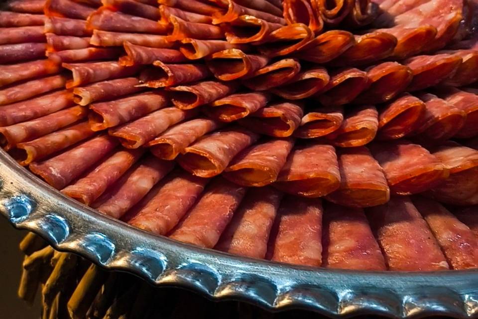 Buffet Monarca