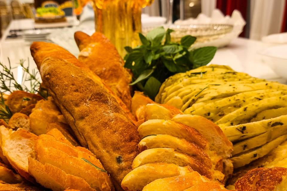 Buffet Monarca