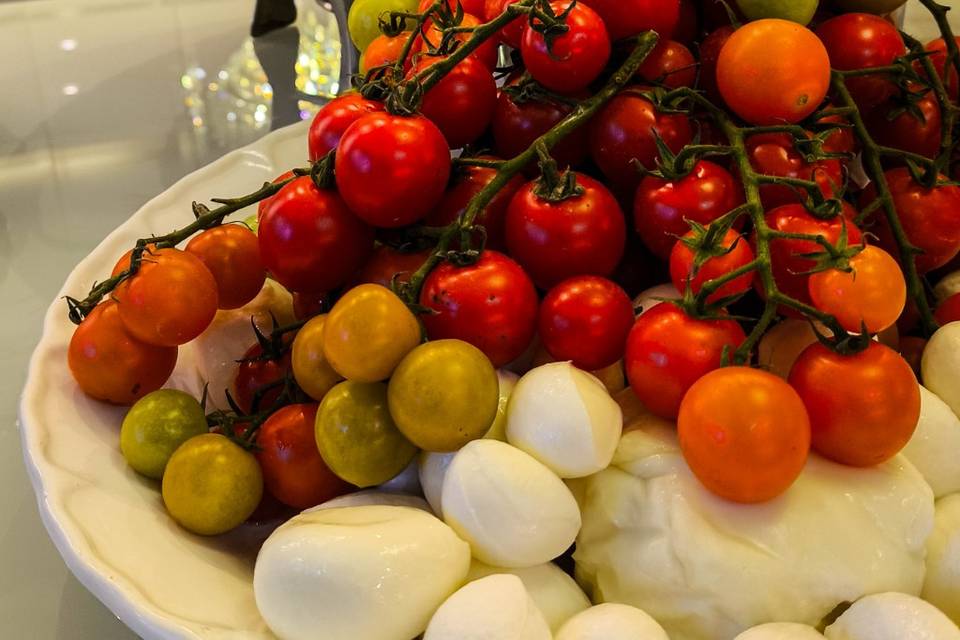 Buffet Monarca