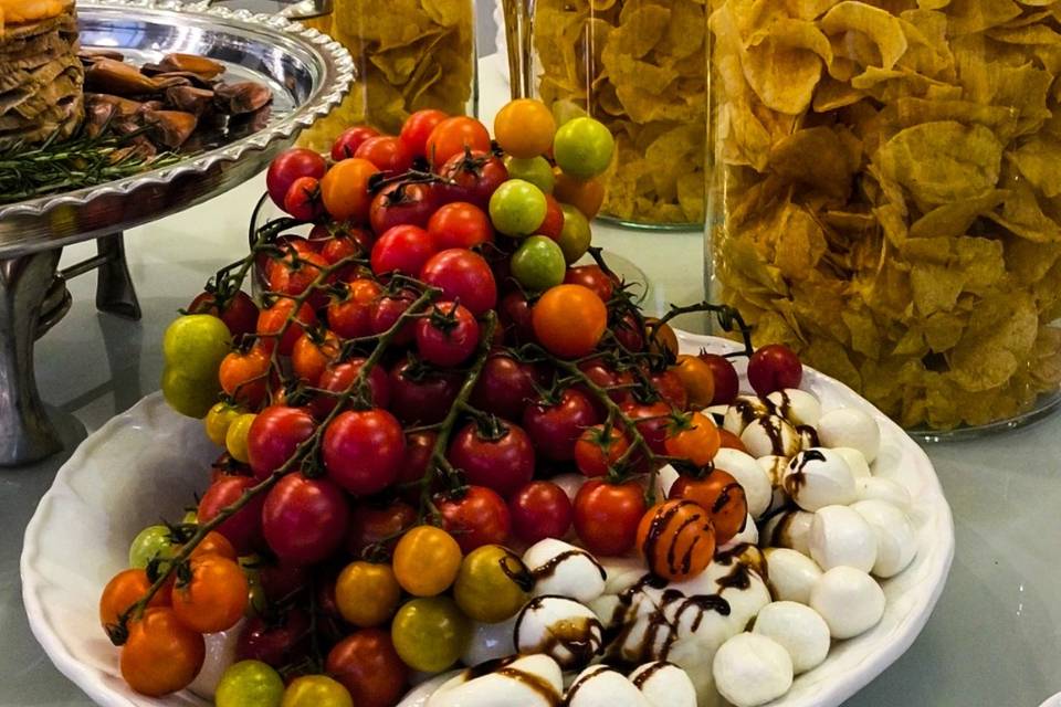 Buffet Monarca