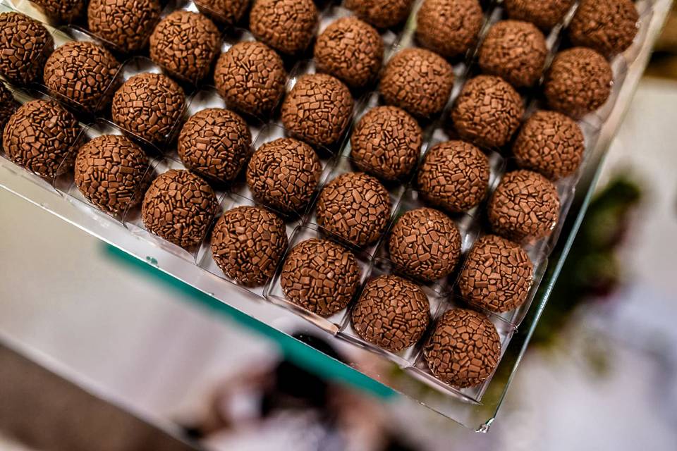 Brigadeiros