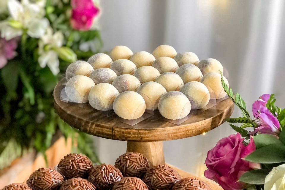 Brigadeiros classicos