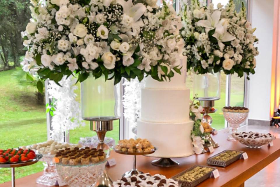 Mesa de doces que montamos