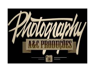 A & C Produções Logo