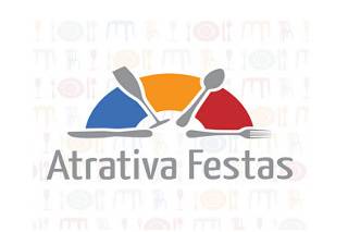 Atrativa Festas logo