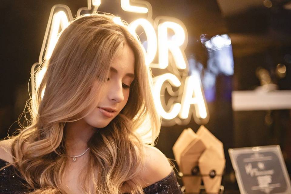 Pipocas Gourmet para casamento