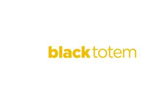 Black Totem Fotográfico