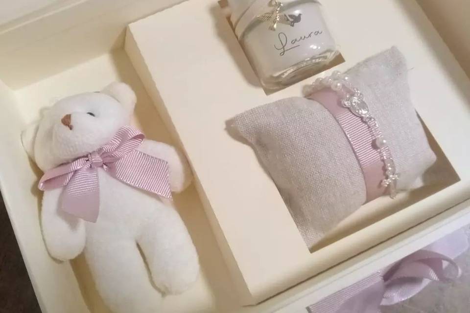 Caixa para damas