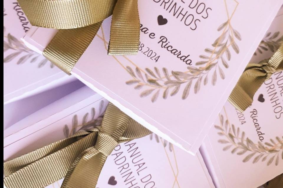 Manual de padrinhos