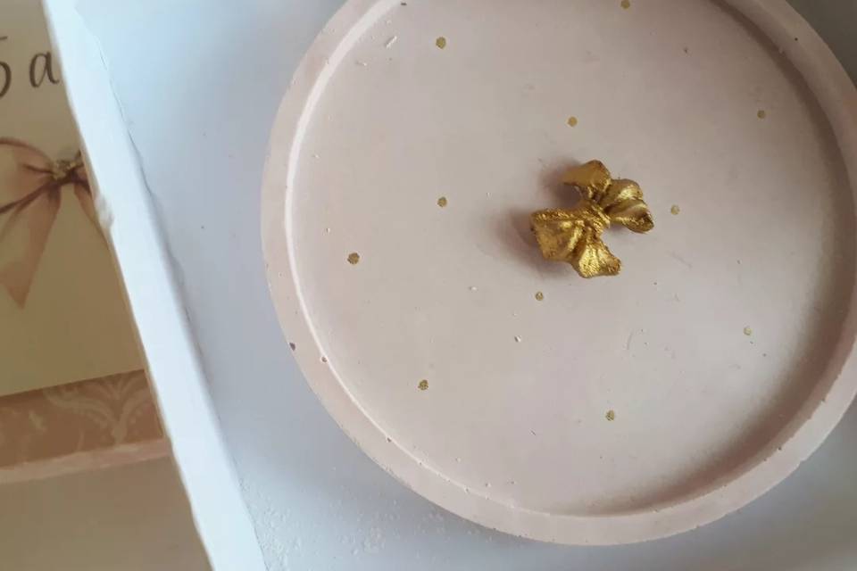 Lembrança para madrinhas