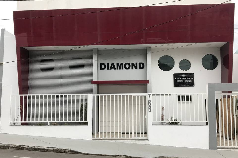 Diamond Recepções
