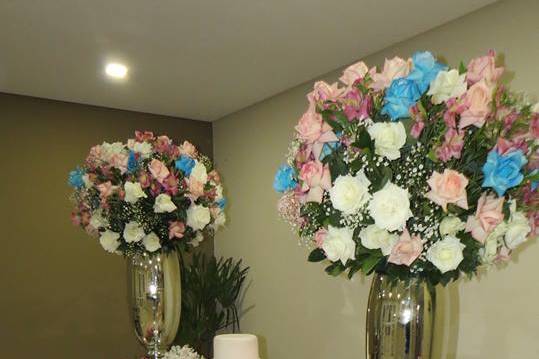 Decorações de casamentos