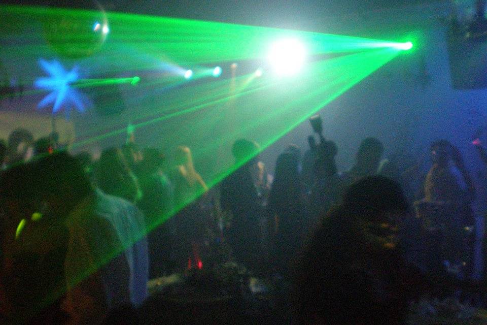 Dj Som e Iluminação