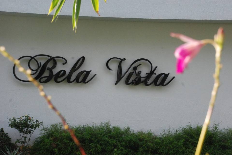 Logomarca Bela Vista
