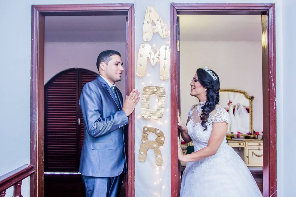 Pré Wedding