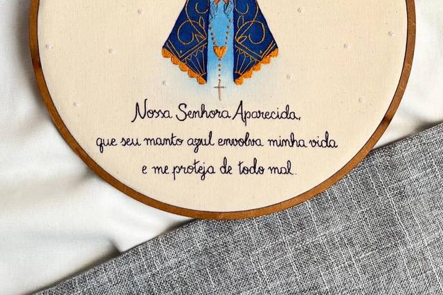 Nossa senhora Aparecida