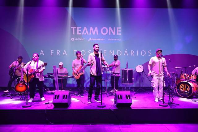 Congresso Neodent Straumann