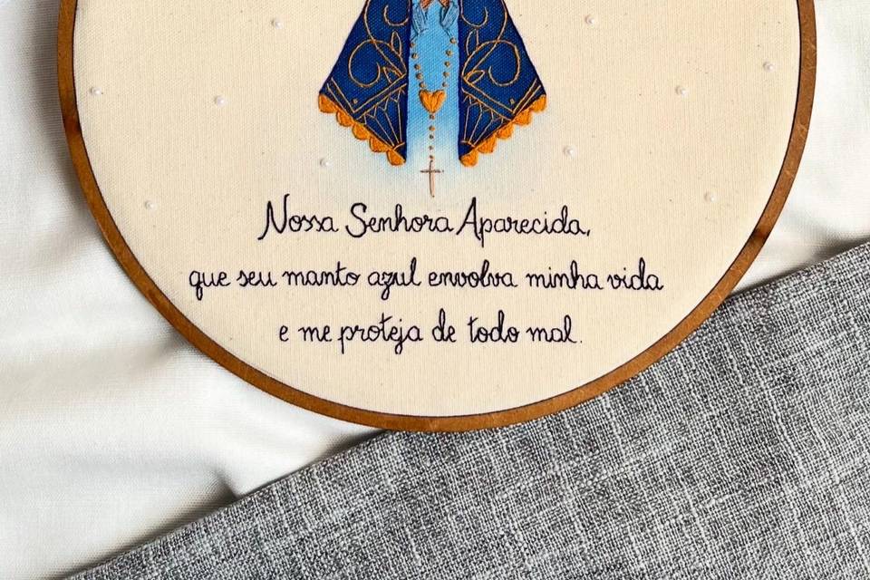 Nossa senhora Aparecida