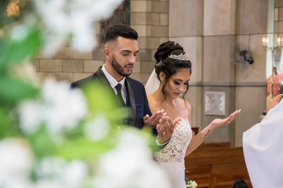 Casamento - Sonhos e momentos