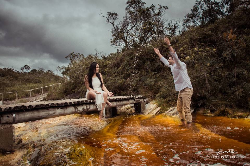 Casamento - Sonhos e momentos