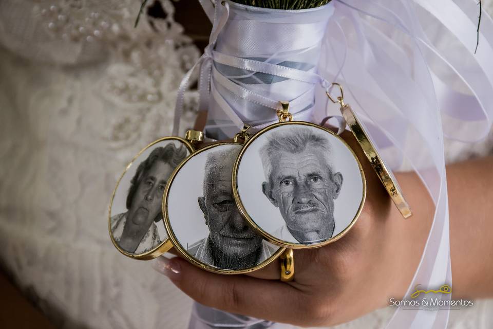 Casamento - Sonhos e momentos