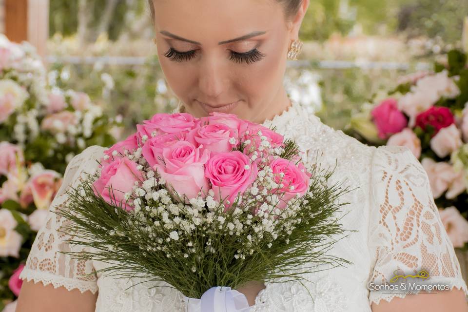 Casamento - Sonhos e momentos