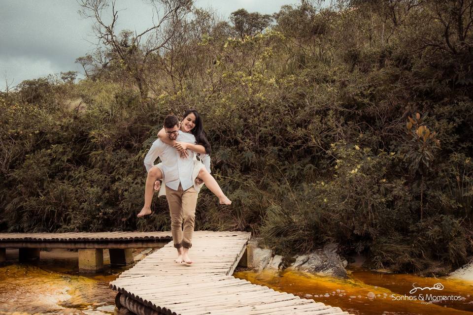 Casamento - Sonhos e momentos