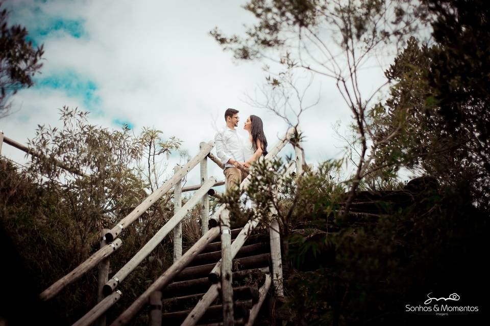 Casamento - Sonhos e momentos