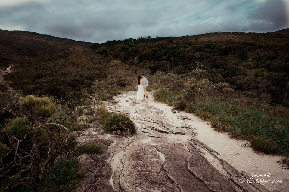 Casamento - Sonhos e momentos