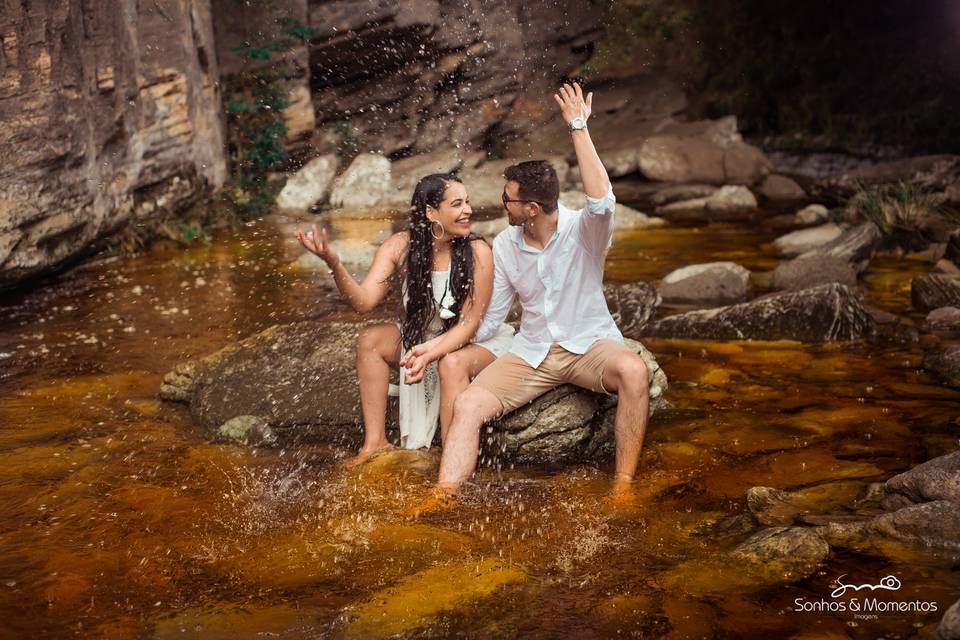 Casamento - Sonhos e momentos