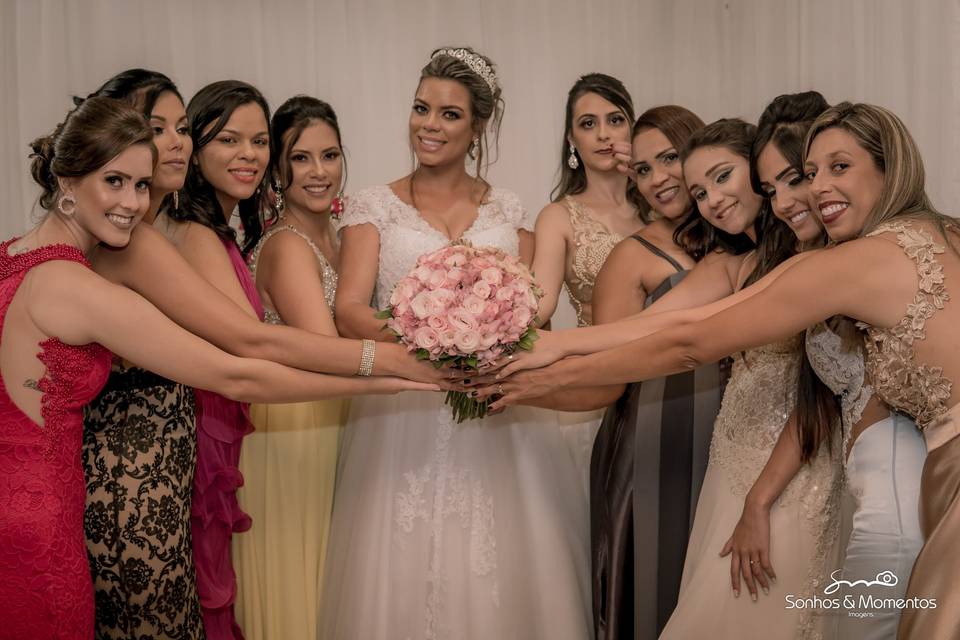 Casamento - Sonhos e momentos